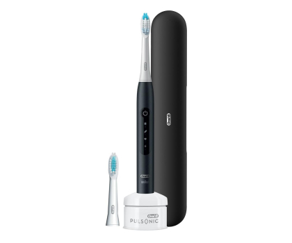 Szczoteczka soniczna ORAL-B Pulsonic Slim Luxe 4500 Czarna